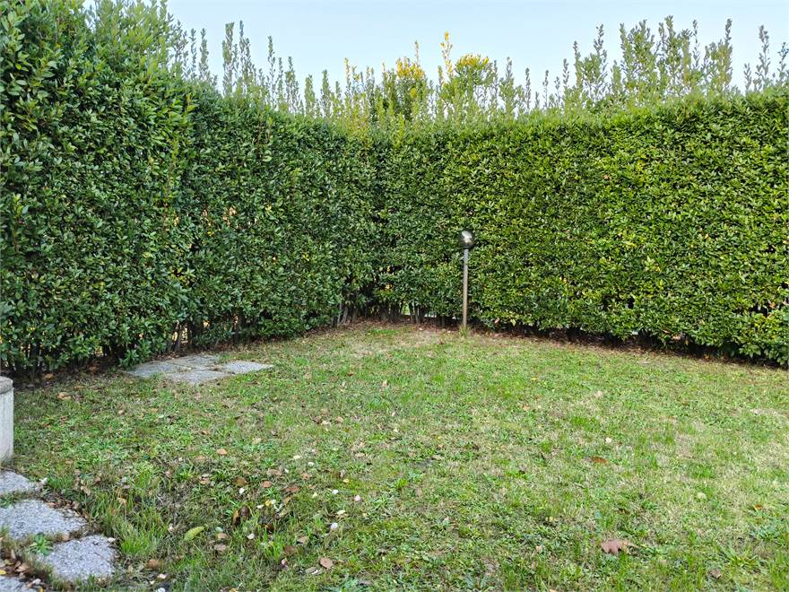 giardino privato